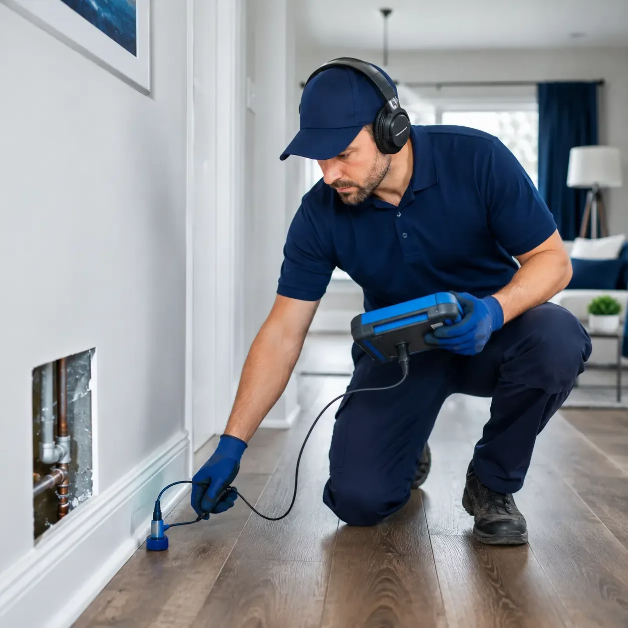 Emergency plumbing professionals serving Little River Academy, TX